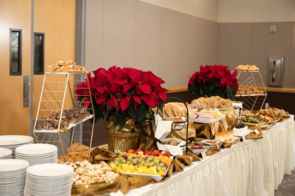 SimlyMoCatering Brunch Exhibit